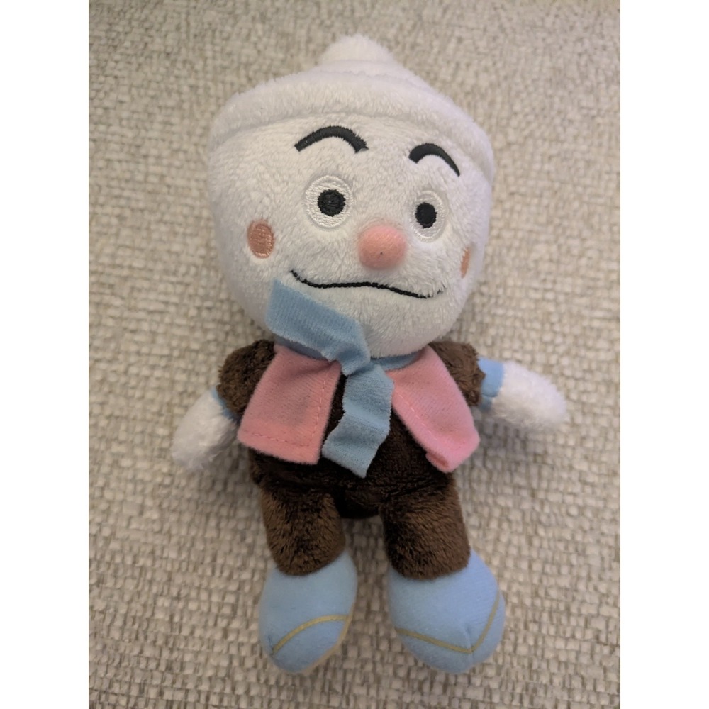Anpanman Pretty Beans Collection Series Tendonman Japan EUC plush Sega toys stuf